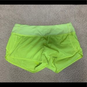 Lululemon Shorts